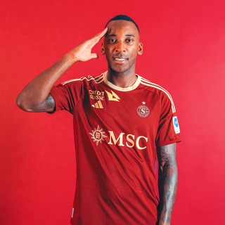 Логотип телеграм канала @ondua29 — Зелёный Лев / Гаэль Ондуа