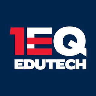 Telegram channel 1EQ logo
