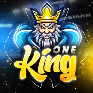 Логотип телеграм канала @one_king3 — ONE KING