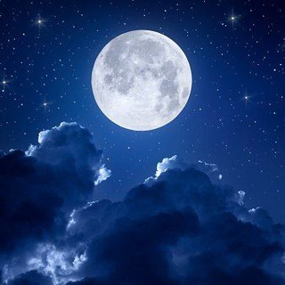 Telegram kanalining logotibi one_moonlight — forever in my 🌙
