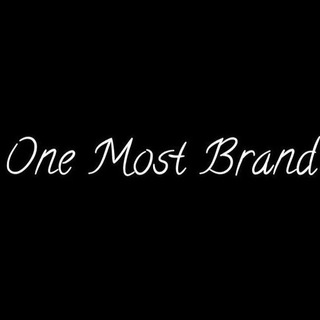 Логотип телеграм канала @one_mostbrand — One most brand