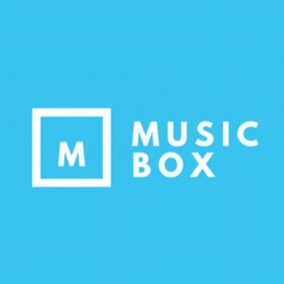 Логотип телеграм канала @one_music_box — Музыка | Music Box