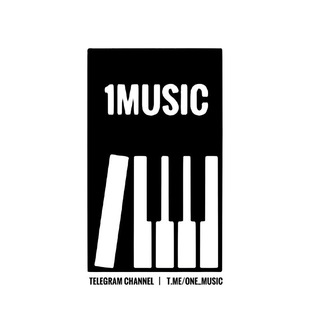 لوگوی کانال تلگرام one_music — 1MUSIC