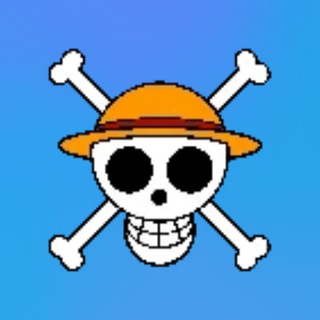 Логотип телеграм -каналу one_piece_allseries — One Piece все серии