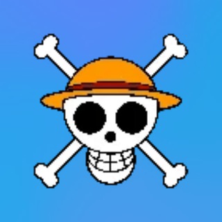 Логотип телеграм канала @one_piece_allseries — One Piece все серии