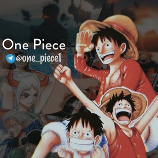 Logo saluran telegram one_piece1 — ون بيس - One Piece