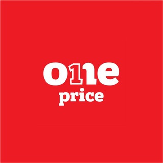 Логотип телеграм канала @one_price_chekhov — One Price Чехов (Губернский мкр)