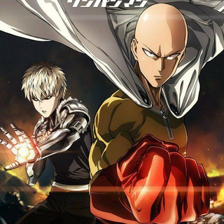 Логотип телеграм канала @one_punch_man4 — One Punch Man Season 1 2