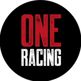 Логотип телеграм канала @one_racing — One Racing