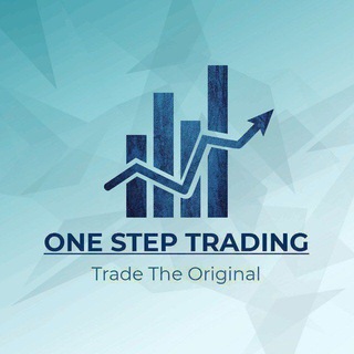 Logo of telegram channel one_step_trading_the_original — One Step Trading