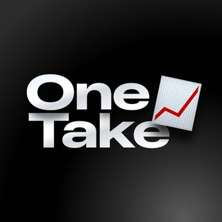 Logo of telegram channel one_takeprofit — One Take 📈
