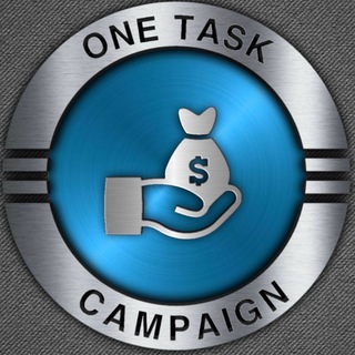 Logo saluran telegram one_task — OneTask