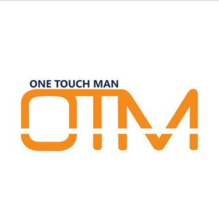 Logo saluran telegram one_touch2 — 👖👕 One Touch Man