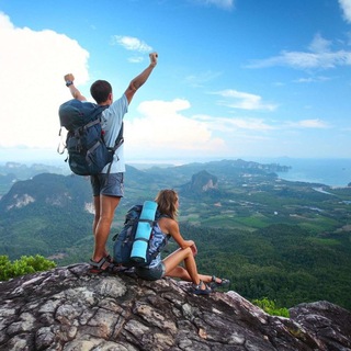 Логотип телеграм канала @one_world_travel — One World | Вокруг света