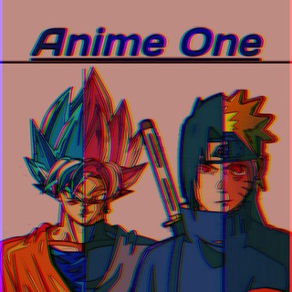 لوگوی کانال تلگرام one1_anime1 — AnImE One