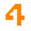 टेलीग्राम चैनल का लोगो one4mediaverse — One 4 Community