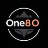 Логотип телеграм канала @one80sakh — One80 Sakhalin