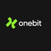 Логотип телеграм -каналу one_bit_channel — 🟢⚫ ONE-BIT ♻️ EXCHANGE CRYPTO WALYUT 🇺🇦🇵🇱