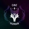 Логотип телеграм канала @one_human_art — ONE HUMAN