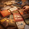 Логотип телеграм канала @one_kniga — Подборки лучших книг