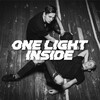 Логотип телеграм -каналу one_light_inside — ONE LIGHT INSIDE | 1LI | ROCK