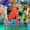 Telegram channel انمي ون بيس | one-piece logo