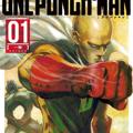 Logo saluran telegram one_punch_man_manga_ita — One Punch Man Manga ITA