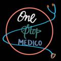 Logo saluran telegram one_stop_medico — One_stop_medico