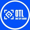 Логотип телеграм канала @one_tap_league — ONE TAP LEAGUE