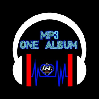 Logo saluran telegram onealbum — Mp3 ONE Album
