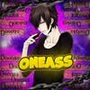 Logo of telegram channel oneasss — ♛OneAss♛