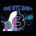 Logo saluran telegram onebtcbaby — ONE BTC BABY💅🏽