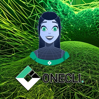 Логотип телеграм канала @onecli_live — ONECLI. LIVE 🌍