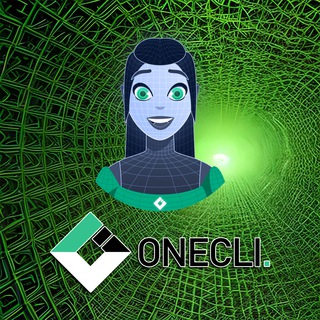 Логотип телеграм канала @onecli — Onecli.