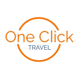 Telegram channel Ван Клик Трэвел/One Click Travel logo