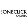 Логотип телеграм канала @oneclickyakutia14 — OneClick Yakutia