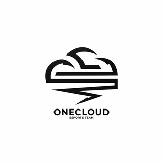 Логотип телеграм канала @onecloudesports — One Cloud News