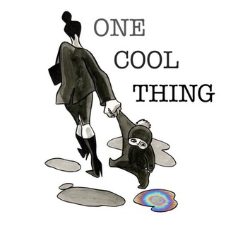 Logo of telegram channel onecoolthing — OneCoolThing