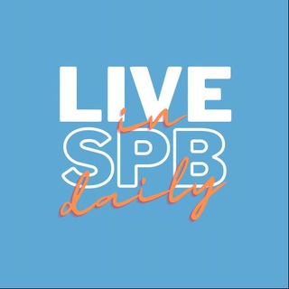 Логотип телеграм канала @onedayinspb — Посуточно в СПб