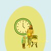 Логотип телеграм канала @onedaysonia — Мама в цейтноте ⏱