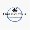 Логотип телеграм канала @onedaytourkrd — Экскурсии из Краснодара