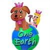 Logo of telegram channel oneearthproject — OneEarth Project