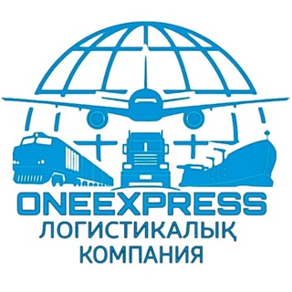 Telegram channel ONEEXPRESS.KZ logo