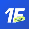 Telegram channel 1Fit Blog logo