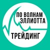 Логотип телеграм канала @oneginwave — Волновой анализ | Трейдинг по волнам Эллиотта