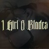 Logo of telegram channel onegirls6xblades — 1 girl 6 blades