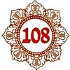 Логотип телеграм канала @onehundredeight108 — Весеннее Равноденствие