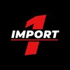 Логотип телеграм канала @oneimport1 — ONE IMPORT | Привоз авто | Япония | Китай | Корея