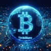 Logo of telegram channel oneinbillions — 1 In Billions Call