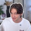Логотип телеграм канала @onelazylinguist — one lazy linguist | английский